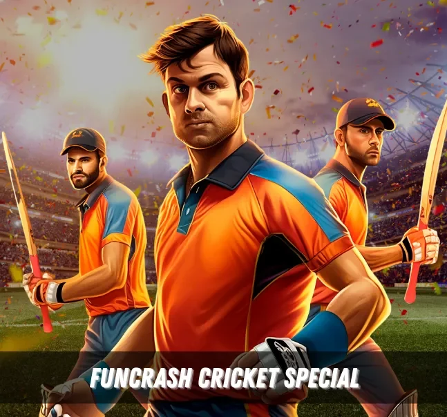 What Makes Funcrash Cricket Special