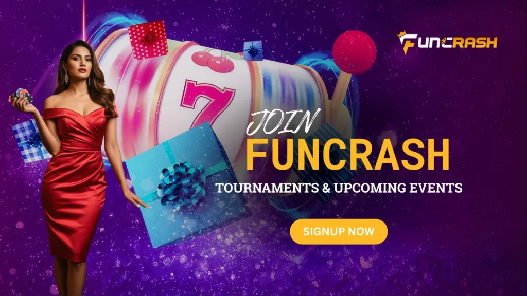 Join Funcrash Tournaments & Upcoming Events