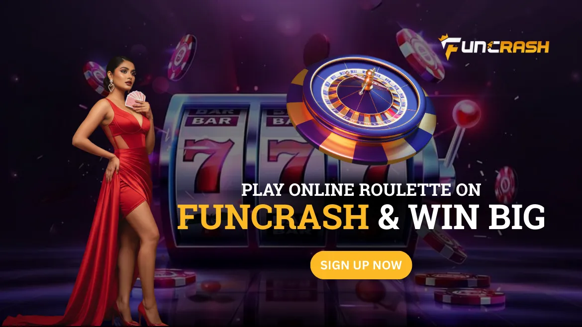 Read more about the article Play Online Roulette on Funcrash & Win Big