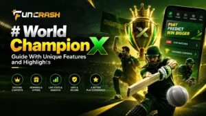 World Champion X guide with unique features and highlights