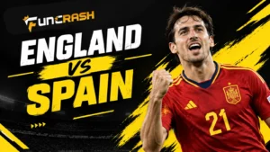 Mikel Oyarzabal celebrates after England vs Spain Nations League match